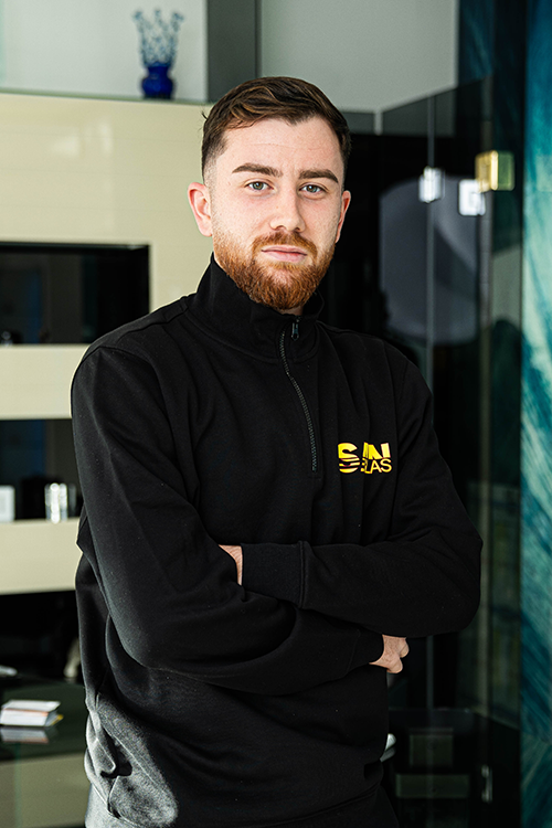 Emir Sahin – SAN-GLAS